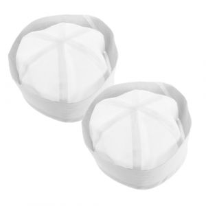 Gatuida 2 pi&egrave;ces Chapeaux de Marin pour F&ecirc;te Costume Adulte Style Classique Accessoires Cosplay pour Soir&eacute;e &agrave; Th&egrave;me Carnaval et Halloween (Brandon Zou, neuf)