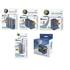 Superfish Aqua Flow Lot de 2 Paquets de Mousse XL 9 x 5 x 3 cm (L'Aquarium, neuf)
