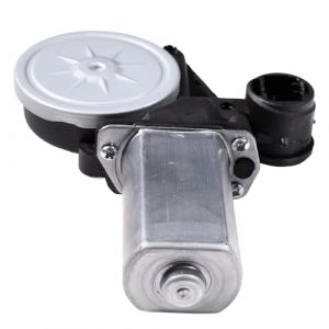 VHEUHZ &eacute;lectrique Moteur Pour L&egrave;ve-vitre Avant Gauche Droite Moteur L&egrave;ve-vitre &eacute;lectrique Compatible avec Toyota Highlander Scion Rav4 (Avant Droite) (GUANGZHOU HONGZE AUTO PARTS CO LTD, neuf)