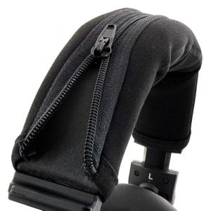 TENNMAK Coussin de remplacement pour casque Pioneer DJ HDJ-X5 / X5BT / X7 / X7BT / X7S /X7-S / X7-K / X10 / HDJ1000 / HDJ1500 / HDJ2000 (SOUL-TENNMAK Offical Store, neuf)