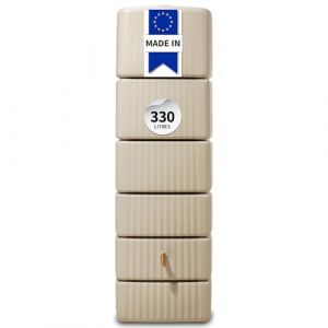 Graf BionX m116310 – Réservoir d'eau Slim Beige 300 l (my.Tool.Store, neuf)