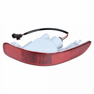 Générique Feu arrière de voiture Pour Peugeot 4007 Pour Citroen Pour C-crosser 2007-2012 Feu Stop Antibrouillard Clignotant Lampe Pare-chocs Arrière Antibrouillard Réflecteur Feu Stop(Right) (nanyangshimingyangshangmaiyouxiangongsi, neuf)