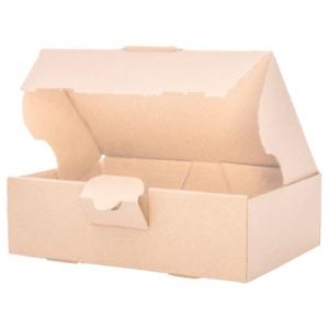 verpacking 300 cartons d'expédition extra-plats 16 x 11 x 5 cm, Marron, MB-1 Petite Boîte Carton d'expédition DIN A6 (verpacking, neuf)