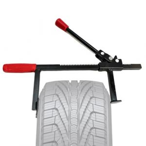 Generisch Démonte-pneu manuel pour voiture, camion, moto, outil de changement de pneu (qixue, neuf)