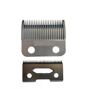 Lame De Rechange For Tondeuse À Cheveux Kemei KM-2296, Tête De Coupe For Tondeuse Électrique, Pièces Détachées For Tondeuse À Cheveux (bing xiang, neuf)