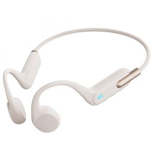 Casque Conduction Osseuse Natation Bluetooth 5.3, Écouteurs Piscine Étanches IPX8 avec MP3 32Go, Casque Sport Sans Fil Waterproof pour Course à Pied, Cyclisme, Nage, avec Micro, 8h Autonomie (QtumTek, neuf)