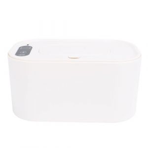 Generic Support de Réchauffeur de Lingette Humide avec Bougie USB, Distributeur de Lingette Portable Compact pour les Chaudes et Confortables à Tout Moment, n'importe où (4 vitesses) (Yezer-eu, neuf)