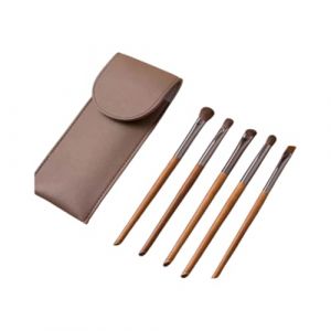 Pinceau pour correcteur sous les yeux, pinceau correcteur - pinceau multit&acirc;che couverture effil&eacute;e - pinceau pour imperfections &eacute;clairantes pour cernes gonfl&eacute;s, poils doux pour un maquillage (泉州轩琪科技有限公司, neuf)