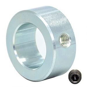 AUZHU - SCB - M&eacute;trique- Bagues d'accouplement en acier Colliers d'arbre &agrave; d&eacute;gagement rapide Anneau de positionnement Bague de fixation Pince &agrave; gorge Bague de verrouillage Taille: ID 30 mm - DE 45 mm (AUZHU official, neuf)