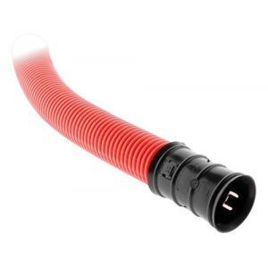 TPC Gaine Rouge, 40mm Diam&egrave;tre, 25 M Longueur (Enexo, neuf)
