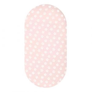 draps de Berceau, draps de Berceau adaptent à Toutes Les Formes de Matelas de Berceau, Housse de Matelas à Langer, pour Berceau de Moïse, Poussette, Berceau, rose, 82 * 41 * 8cm (TQP CADEAU SARL, neuf)