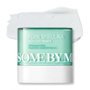 SOME BY MI PDRN Spirulina Poreless Primer - 10g - Vegan Coréen Stick Avant le Maquillage - Masque les pores, contrôle le sébum et régule l'hydratation de la mer (SOME BY MI_FR_Official, neuf)