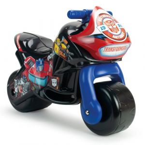 Porteur Bébé 1 an 2 Ans 3 Ans + Moto Porteur Twin Dessert Transformers + Jouet Moto Fille et Garçon + Roues Larges Stable Légère Ergonomique + Transport Facile | INJUSA (INJUSA, neuf)