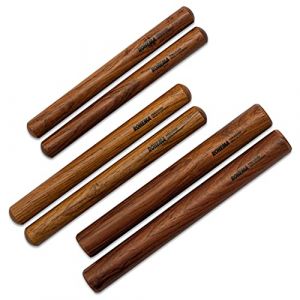 Rohema 618078 - Set de claves en palissandre (Musikhaus-Korn, neuf)