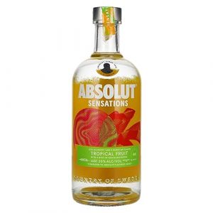 Absolut Sensations (TERRITOIRE WHISKY, neuf)