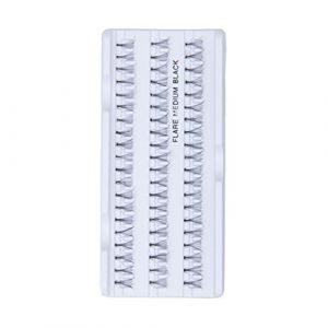 60pcs 12mm Extension Faux Cils Outil de Maquillage (Chatte Maison, neuf)