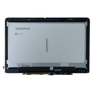 Remplacement pour Lenovo 300w Yoga Gen 4 82VM 82VN Écran tactile LCD Digitizer Assemblée avec lunette 5M11H61338 5M11H61340 5M11H61342 5M11H61344 (WGY LAPTOP PARTS, neuf)