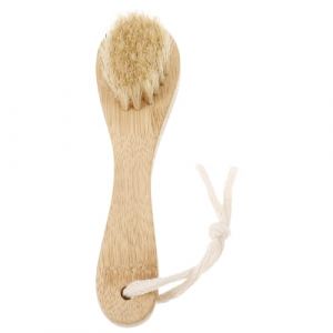 Beaupretty 2 Pièces brosse exfoliante pour le visage brosse pour enlever les points noirs brosse de nettoyage du visage boar bristle brush brosse de nettoyage de la peau Brosse pour le visage (lorianca, neuf)