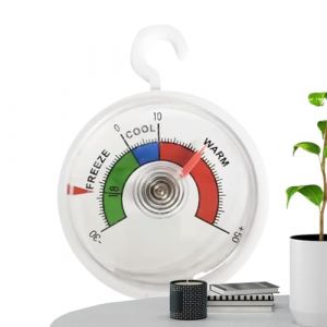 Thermographe mural ext&eacute;rieur,thermographe mural,Thermographe de fen&ecirc;tre - Thermographe mural classique, thermographe &eacute;tanche &agrave; crochet mural suspendu (weibim, neuf)