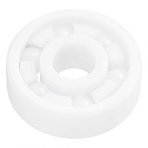 Roulement &agrave; Billes, Roulement &agrave; Billes en C&eacute;ramique ZrO2 Enti&egrave;rement en C&eacute;ramique de Haute Pr&eacute;cision, 626 6x19x6mm (Simangy, neuf)