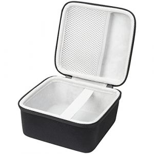 Khanka Housse Rigide pour DYMO Omega Etiquette S0717930(Noir&Blanc,Housse Only) (YBY_EUGO, neuf)