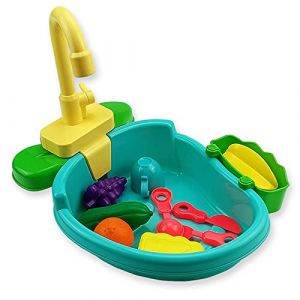 CJHZQYY Baignoire automatique pour oiseaux, baignoire de bain, perruche, accessoire pour perroquet, baignoire, cage à oiseaux, jouet de salle de bain, robinet pour perroquet, bleu (numberds, neuf)