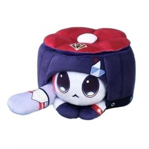 TOPLITHE Star Rail Peluche, Firefly Silver Wolf Sparkle Dan Heng Blade Kafka Clara Honkai Plushie Figure Doll Anime Collection for Les Cadeaux des Fans(Topaz,16CM/6IN) (KHEPRIECOM, neuf)