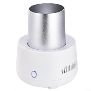 Refroidisseur de boisson portable à refroidissement rapide, refroidisseur de boisson électrique, mini machine à boissons froides portable (ReachMall, neuf)