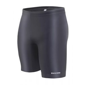 sesto senso Jammer de Bain Homme Maillot Long ajust&eacute; Boxer Surf Voile Sports Nautiques M Graphite (CityFashion, neuf)