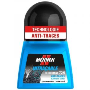 MENNEN - Déodorant 72H Bille Intraçable 50Ml - Lot De 3 - Vendu Par Lot (ToujoursMoinsCher, neuf)