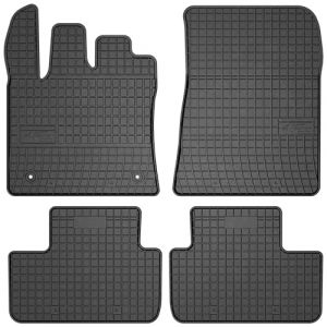 M MOTOS Tapis de sol caoutchouc pour Renault Captur II depuis 2019 Améliorez Votre Confort de Voyage avec Le tapis noir antidérapant Auto ET- tapis voiture Tous Temps pour Voiture, Protection Contre l (MOTOS EU, neuf)