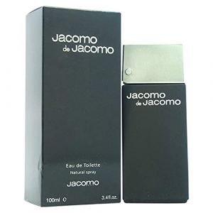 Jacomo de Jacomo IN BLACK Eau de Toilette pour Homme (AMBIENTE SUPERIOR, neuf)