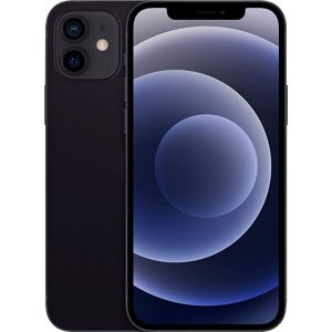 ABUSVEX Vitre arri&egrave;re de rechange d'origine compatible avec iPhone 12 Mini 5,4" tous les transporteurs avec adh&eacute;sif pr&eacute;install&eacute; et outil de r&eacute;paration iPhone 12 Mini (noir) (XYZXYZ-Fr, neuf)