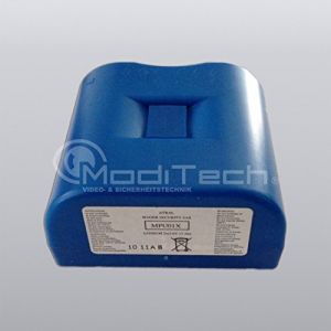 MPU01X - Batterie au lithium 2 x 3,6 V/17 Ah - Original Daitem Atral (1ou2clics, neuf)