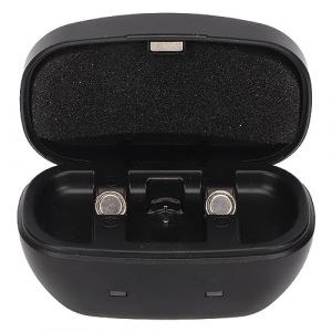 Boîte de Charge Pour Piles Rechargeables USB pour Aides Auditives. 312 Piles Bouton Avec Capacité 155 MAh Pour Utilisateurs d'Aides Auditives (Jiadiru, neuf)