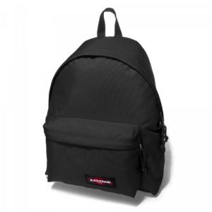 Eastpak Sac &agrave; Dos Padded Pak R - Noir - Noir, 16 (REGALANDIA, neuf)