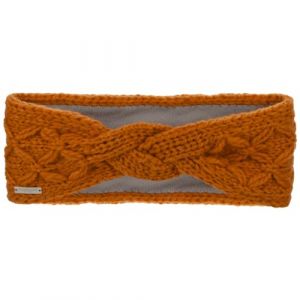 Seeberger Annelie Serre-tête pour femme Orange Taille unique (Chapeaushop, neuf)