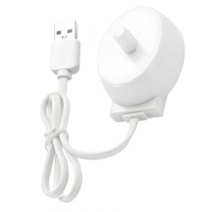 Chargeur Brosse &agrave; Dents &Eacute;lectrique pour Braun Oral B Pro 600 700 1000 2500 3000 3900, Chargeur Brosse a Dent pour Oral B D10/D16/D20/D34/iO3/iO4, pour Braun Mod&egrave;le 3757, Portable de Voyage (ZhangLiangXu, neuf)