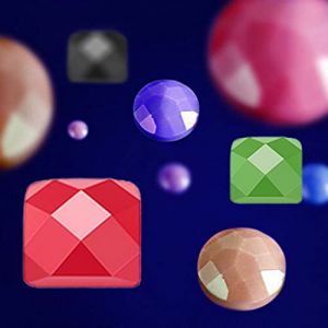 Diamants pour broderie diamant 926,diamond painting remplacement pour les perceuses manquantes,perceuses de rechange pour perles de diamant,perceuse &agrave; diamant Carr&eacute;,environ 3500 pi&egrave;ces (Pumpkin Carsilers, neuf)