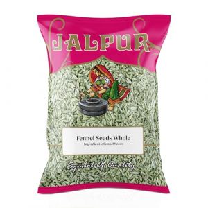 Graines de fenouil/Varyali - 1,5 kg (Jalpur Millers Online, neuf)