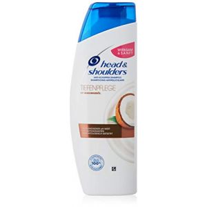 Head & Shoulders Shampooing anti-pellicules avec huile de noix de coco 300 ml (ENVOI RAPIDE 24h/48h, neuf)