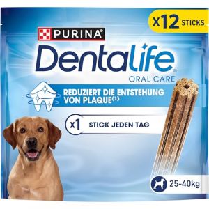 Purina Dentalife - Snacks pour Chien de grande taille - Lot de 5 (5 x 426 g) (AbcMarket, neuf)