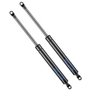 ARANA 2 pièces verin a gaz 250mm 200N, 20kg verin hydraulique verin de hayon de rechange Pour porte d'armoire, boîte à jouets, banc, porte de camping-car et applications créatives DIY (ARANA AUTO, neuf)