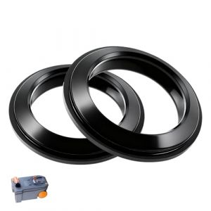 2 Pièces Joint WC pour Thetford Camping Car, Compatible avec Modèles C200 C250 C400 C2 C3 C4, Joint Toilette Camping Car, Joint à Lèvre D'étanchéité Silicone Résistant aux Fuites, Facile à Installer (shenzhenshiqiuchunmaoyiyouxiangongsi, neuf)