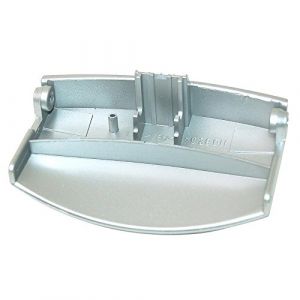 AEG Machine à laver Argent Poignée de porte 1108254135 (Hubert & Piening Handels GmbH, neuf)
