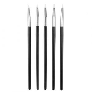 Lot de 5 outils de sculpture en silicone et c&eacute;ramique pour sculpture d'argile 20 &times; 5 &times; 1 (GZYIYEDIANZI, neuf)