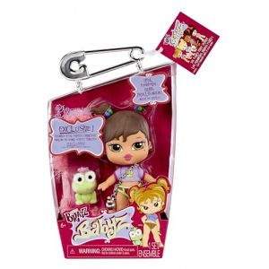Bratz Babyz Poup&eacute;e Mannequin &agrave; Collectionner - Yasmin - avec des Vraies Tenues et Animal de Compagnie - Jouet pour Enfant - Id&eacute;al &Agrave; Partir de 6 Ans (Zarecky, neuf)