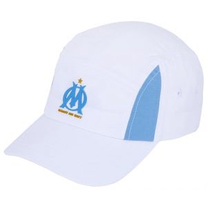 OLYMPIQUE DE MARSEILLE Casquette Om - Collection Officielle Taille r&eacute;glable (MISTERLOWCOST, neuf)