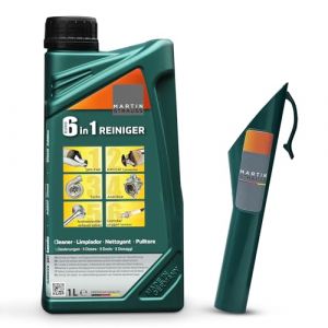 MARTIN STRAUSS Nettoyant Curatif Euro 6 en 1. Décalaminant et Décrassant Système d'échappement et de post traitement des gaz d'échappement diesel : Vanne EGR, Catalyseur, Sonde à Oxygène, Turbo, FAP (MS-Kraftstofftech, neuf)