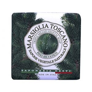NESTI DANTE Marsiglia Toscano Pino Selvatico Savon 200 g (Spesa Moderna, neuf)